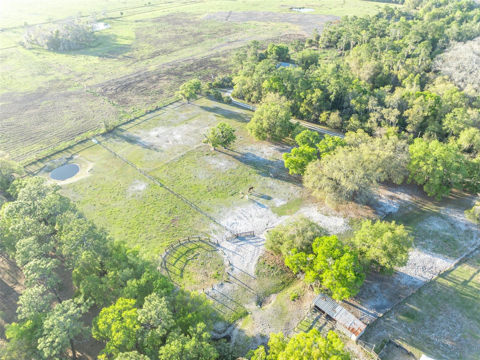 OSCEOLA ACRES 5 ACRE DEV - Residential