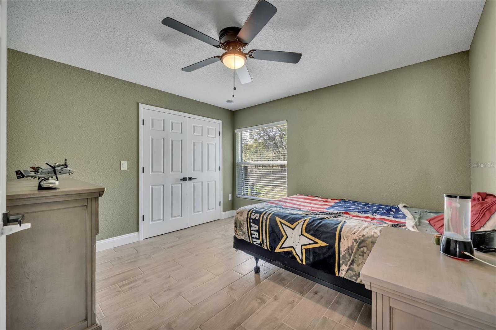 OSCEOLA ACRES 5 ACRE DEV - Residential