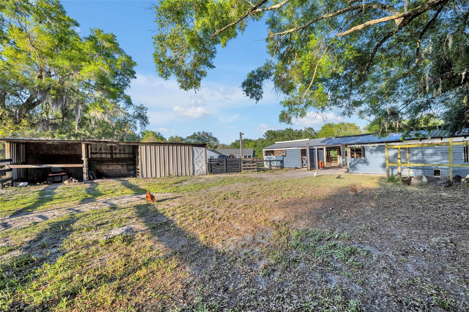 OSCEOLA ACRES 5 ACRE DEV - Residential