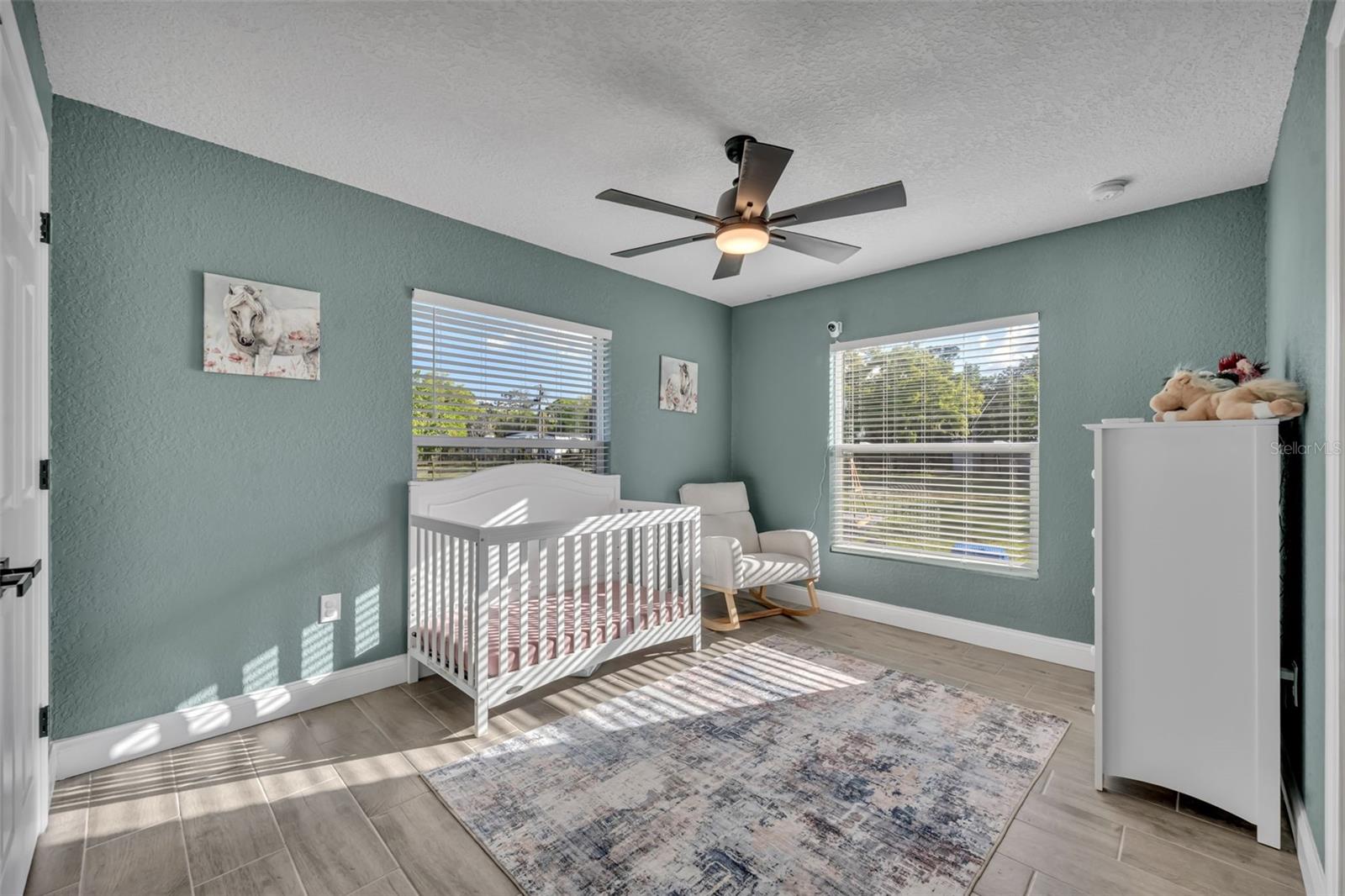 OSCEOLA ACRES 5 ACRE DEV - Residential