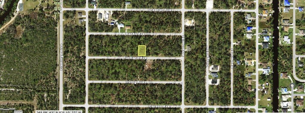 Photo of 17100 Portland Avenue, Port Charlotte, FL 33948 (MLS # C7509981)