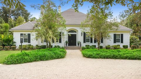 Photo of 708 E Pennsylvania Avenue, Deland, FL 32724 (MLS # V4946438)
