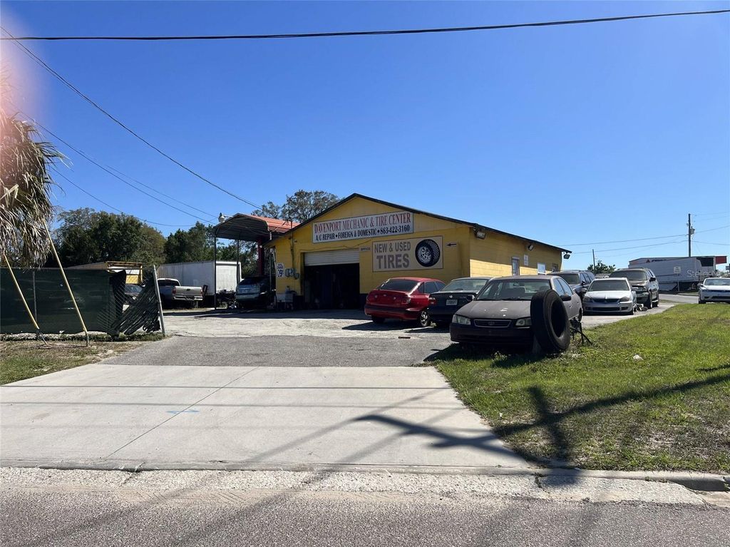 Photo of 414 Us Highway 17 92 N, Davenport, FL 33837 (MLS # S5146006)