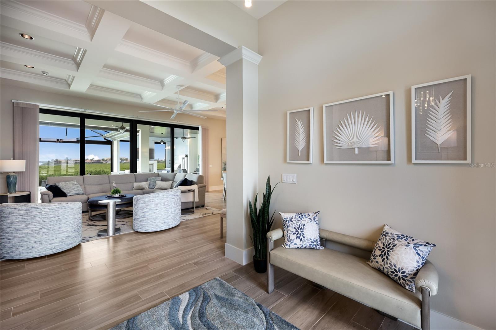 SANCTUARY COVE - Residential