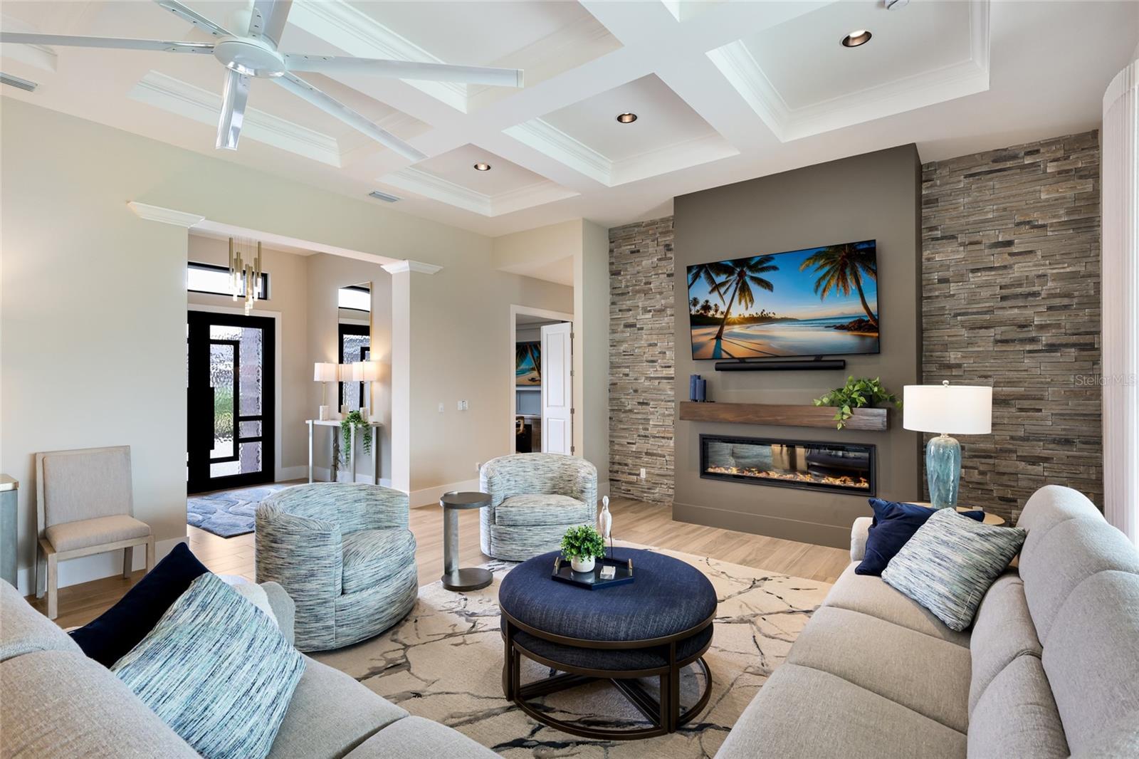 SANCTUARY COVE - Residential