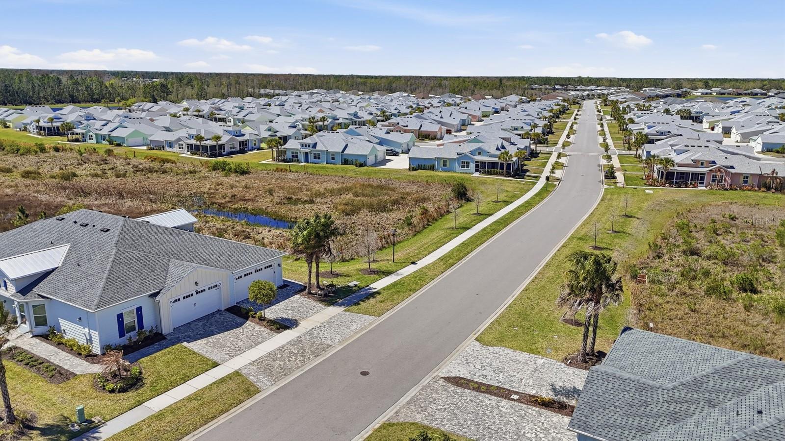 LATITUDE/DAYTONA BEACH PH 6 - Residential