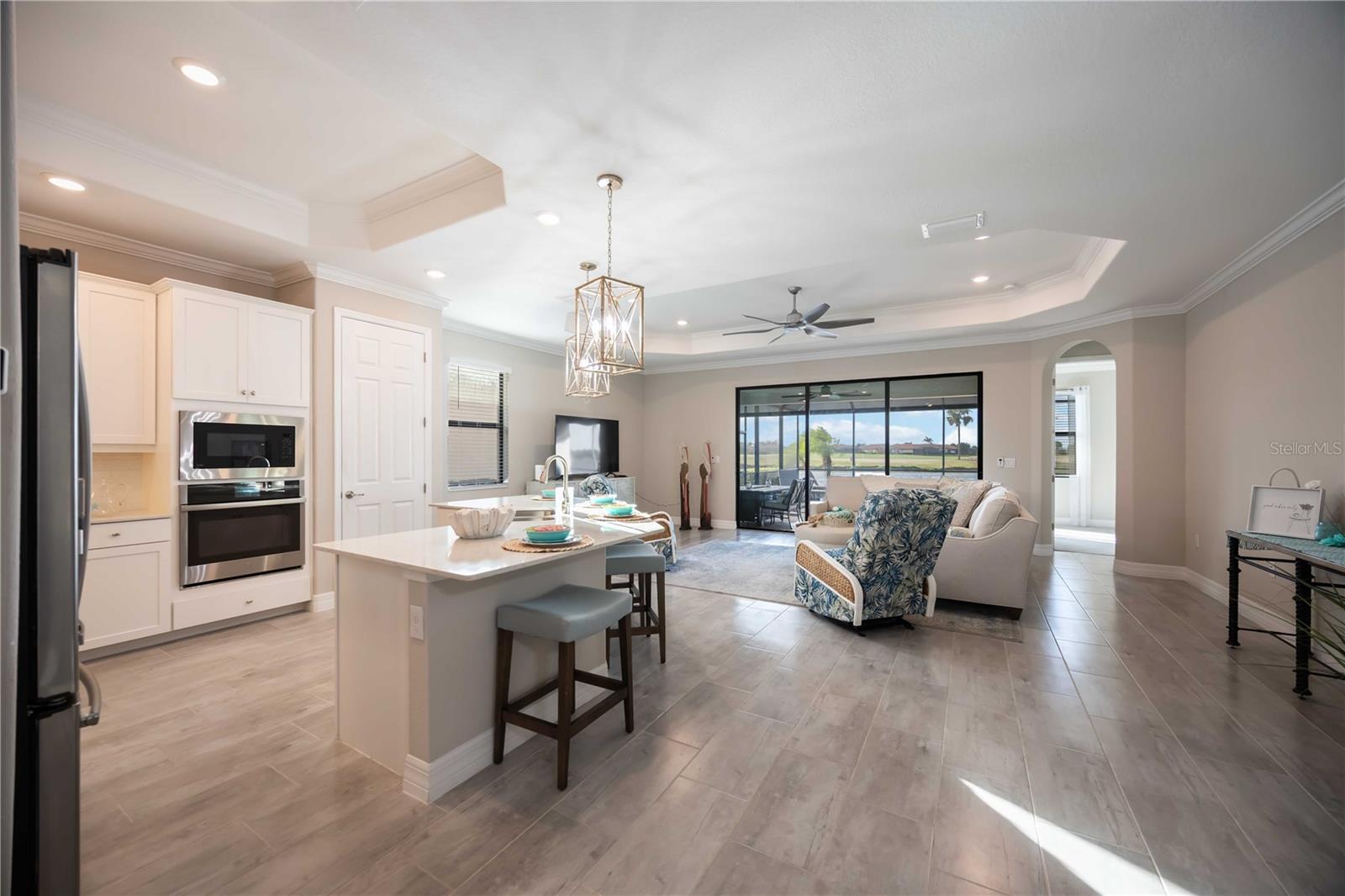 SARASOTA NATIONAL - Residential