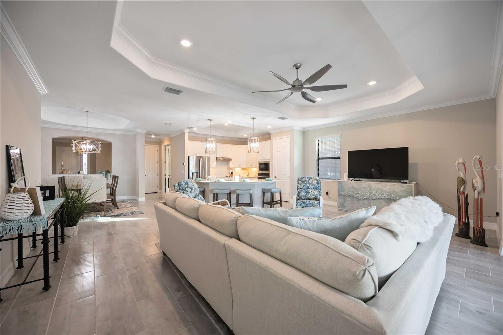 SARASOTA NATIONAL - Residential