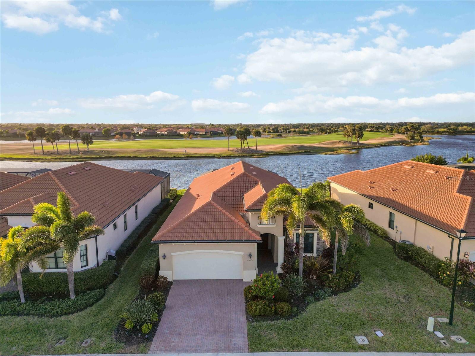 SARASOTA NATIONAL - Residential