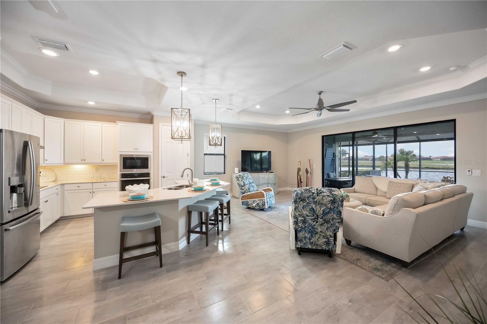 SARASOTA NATIONAL - Residential