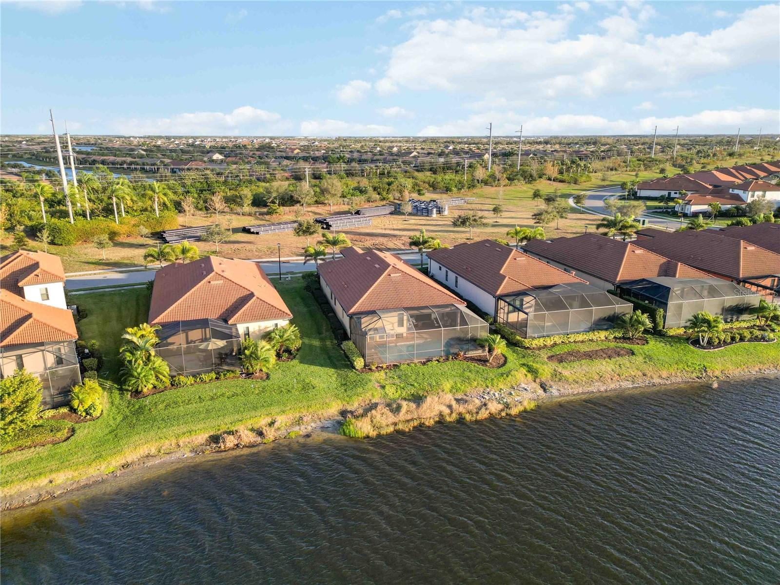 SARASOTA NATIONAL - Residential