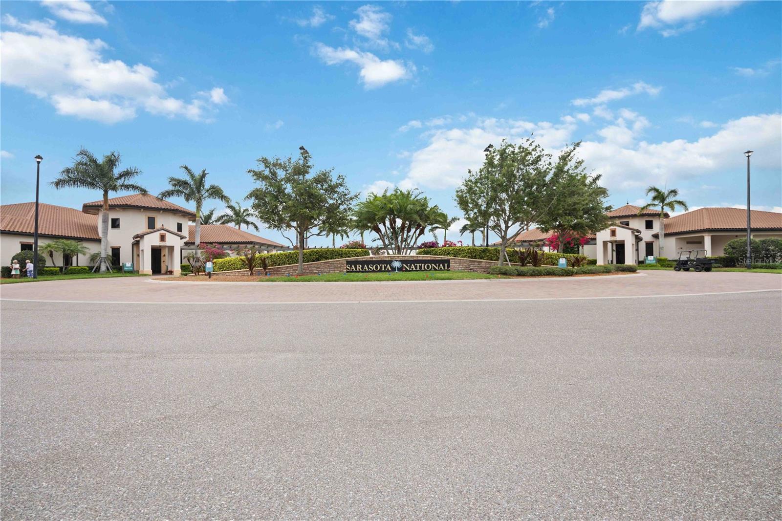 SARASOTA NATIONAL - Residential