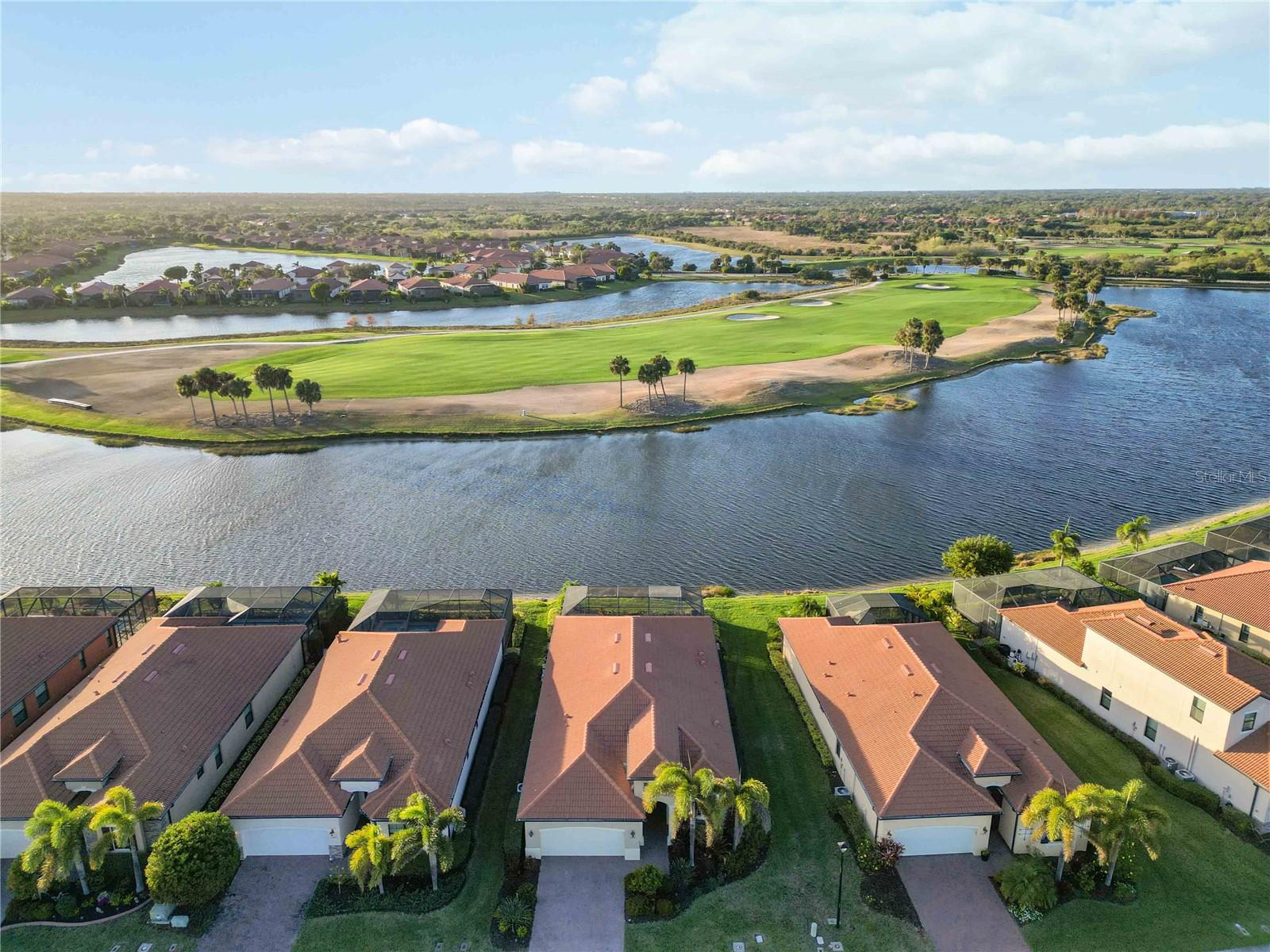 SARASOTA NATIONAL - Residential