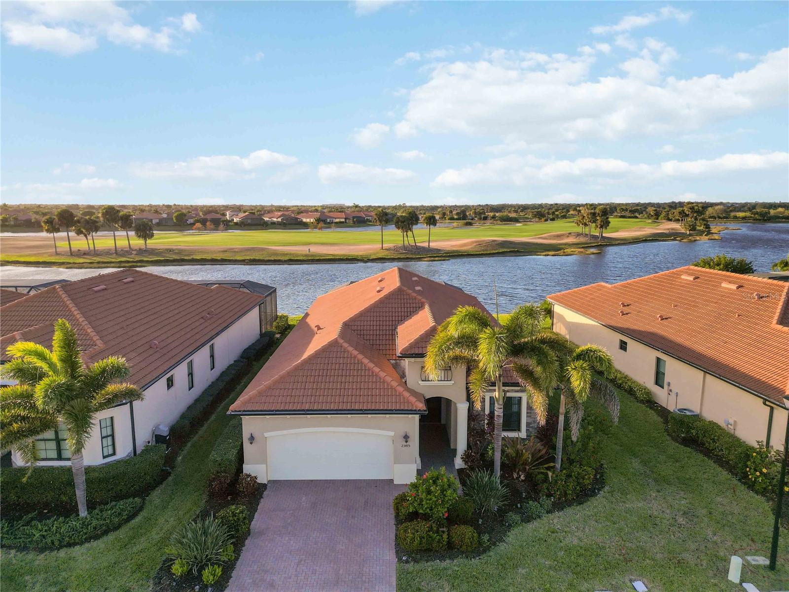 SARASOTA NATIONAL - Residential