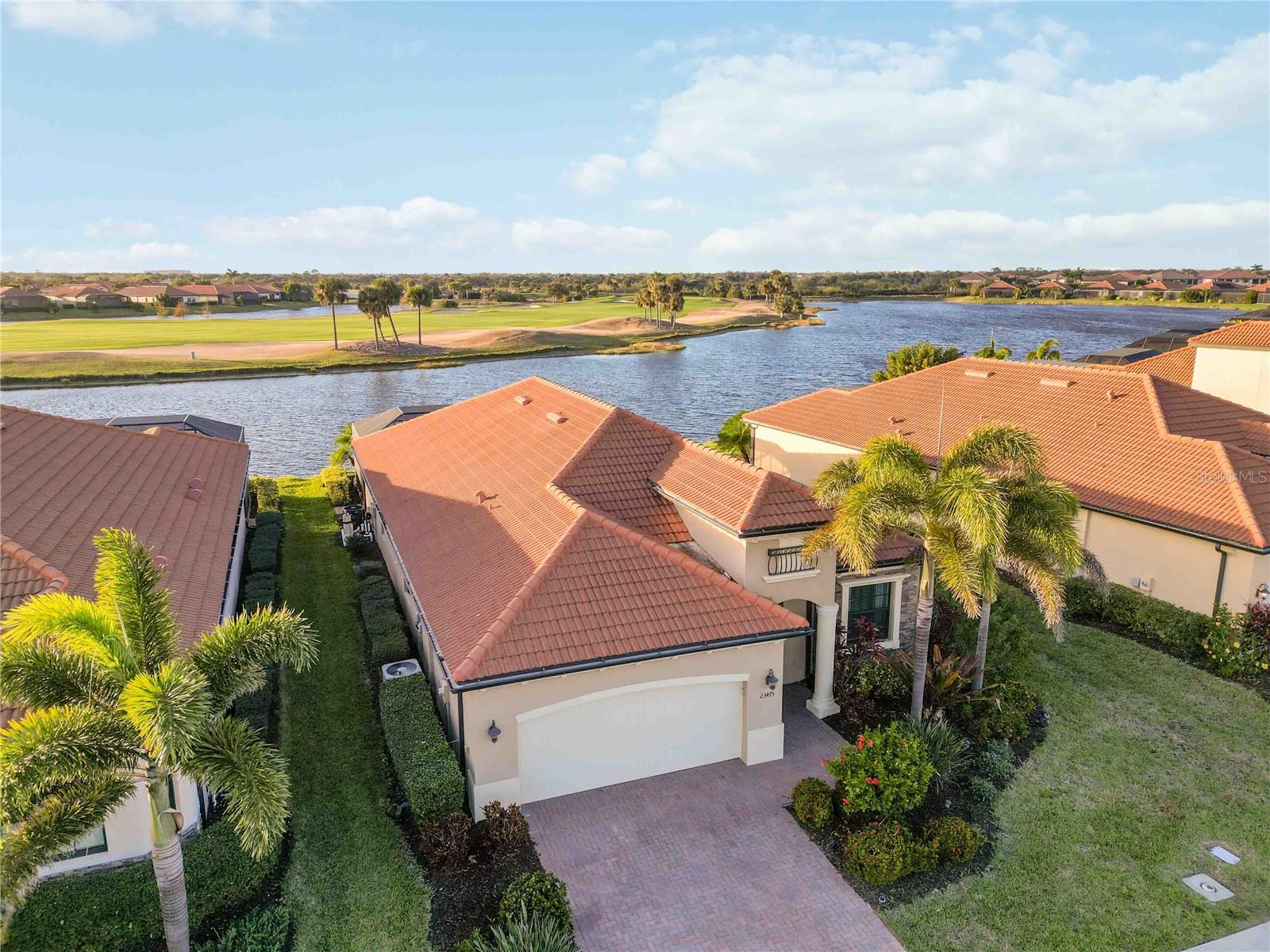 SARASOTA NATIONAL - Residential