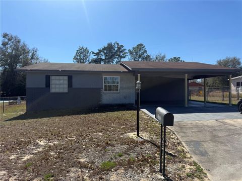 Tiny photo for 9302 SE Maricamp Road, Ocala, FL 34472 (MLS # TB8482457)