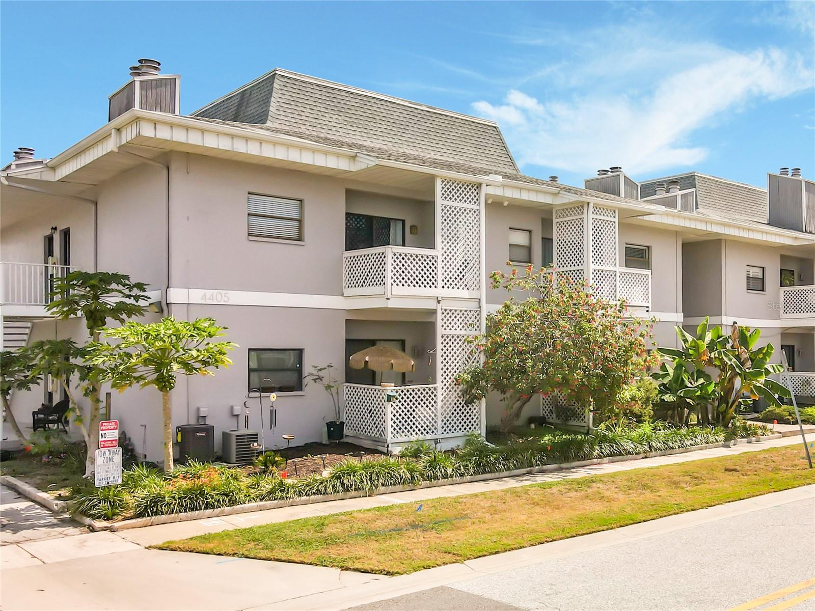TIFFANY SUITES CONDO - Residential Lease