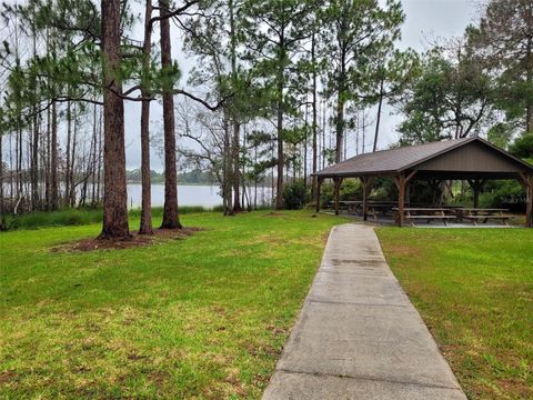 A home in DELTONA