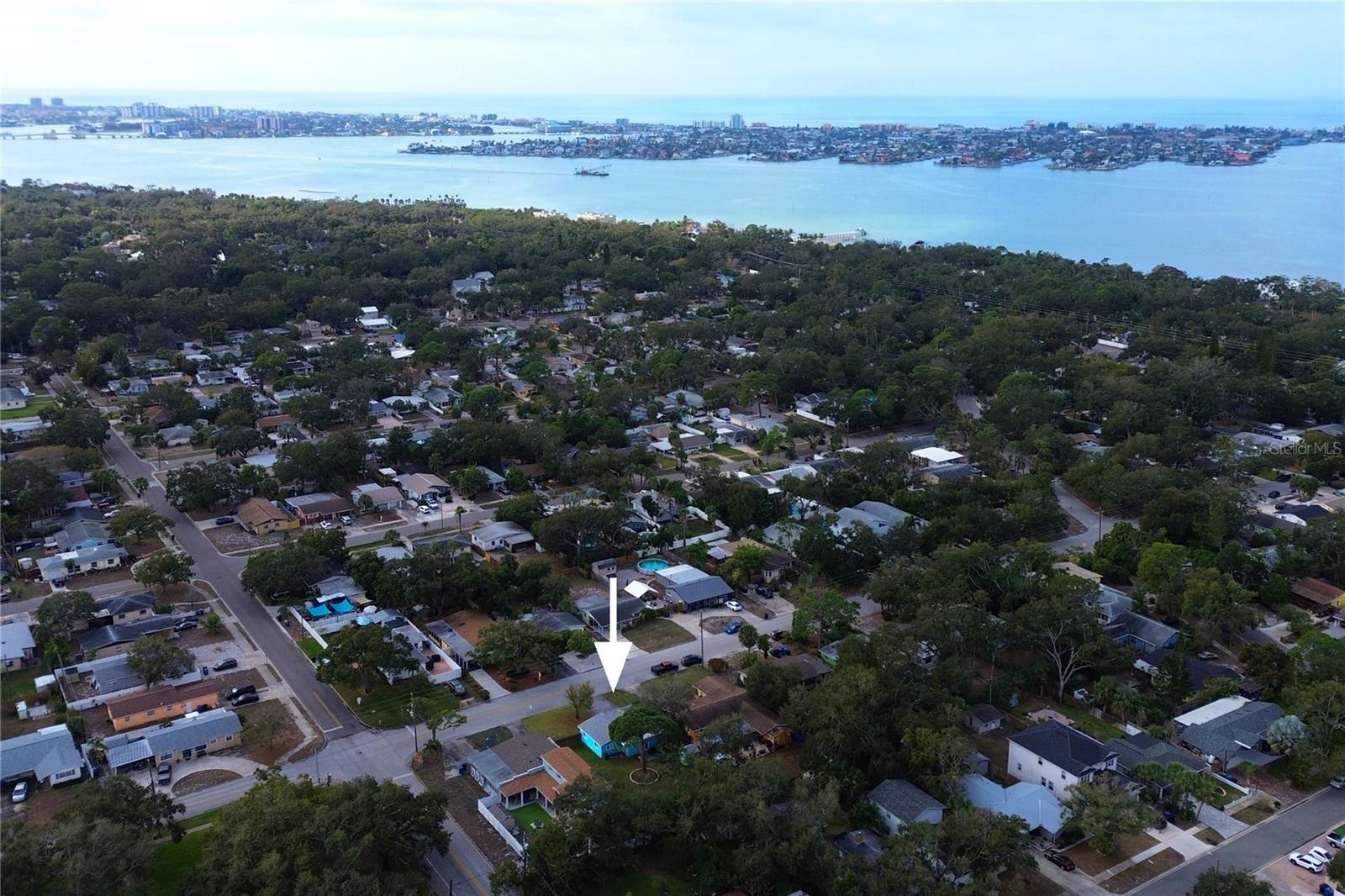 JUNGLE TERRACE SEC B - Residential