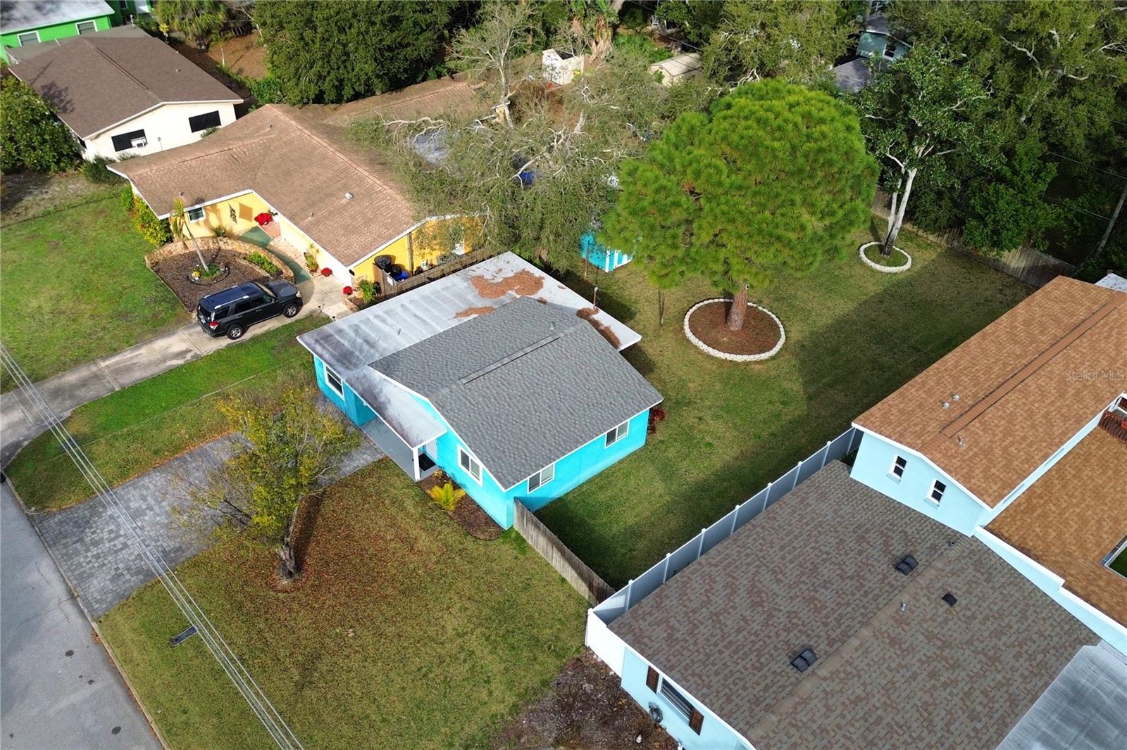 JUNGLE TERRACE SEC B - Residential