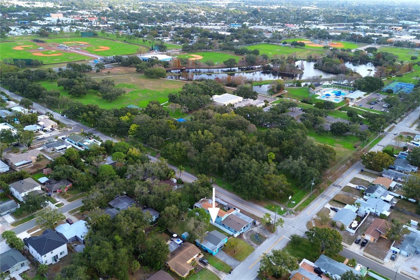 JUNGLE TERRACE SEC B - Residential