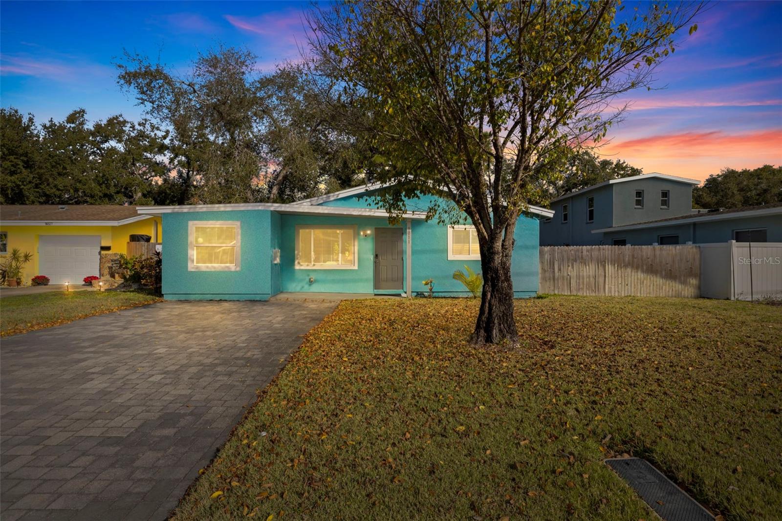 JUNGLE TERRACE SEC B - Residential