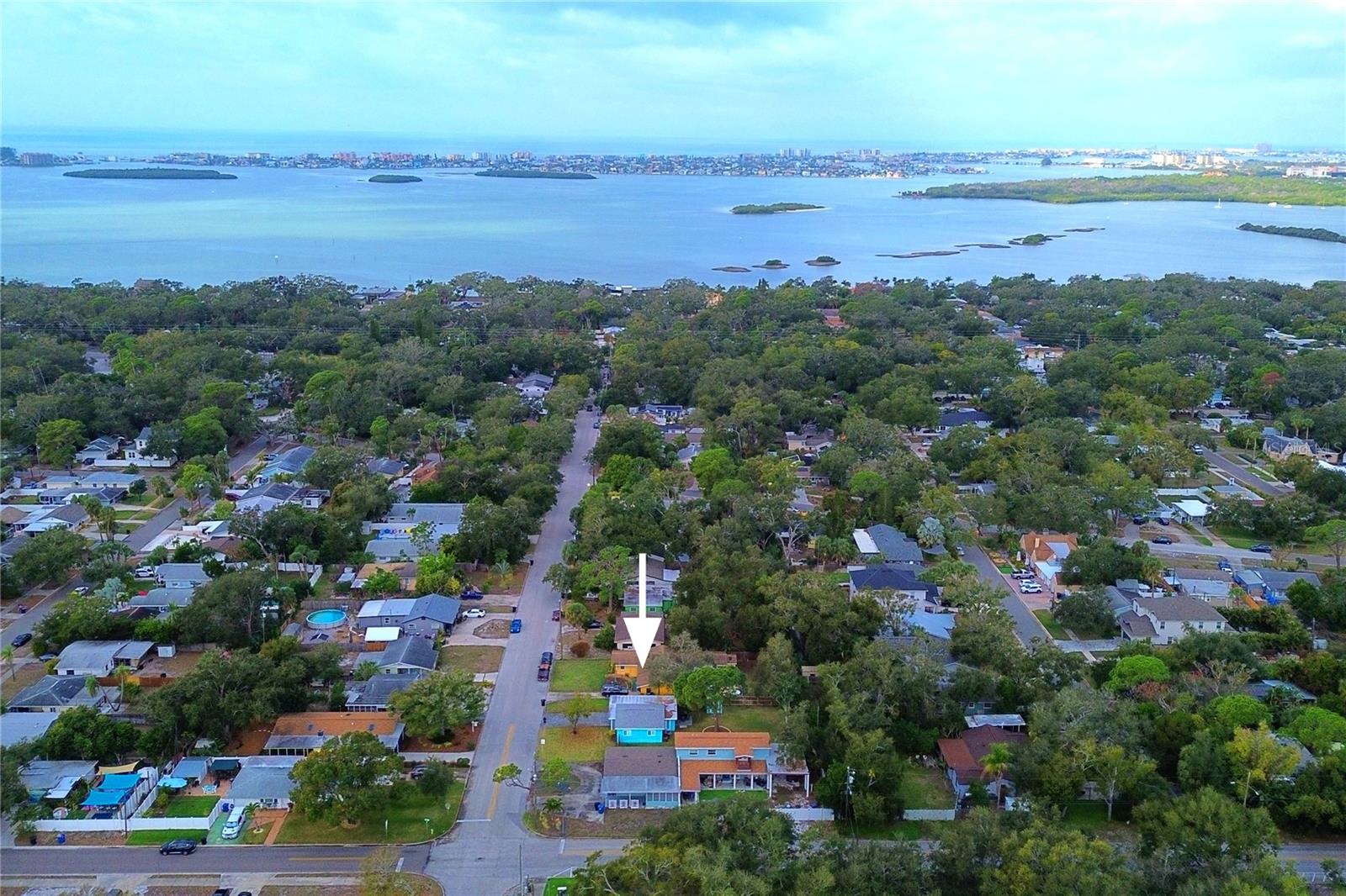 JUNGLE TERRACE SEC B - Residential