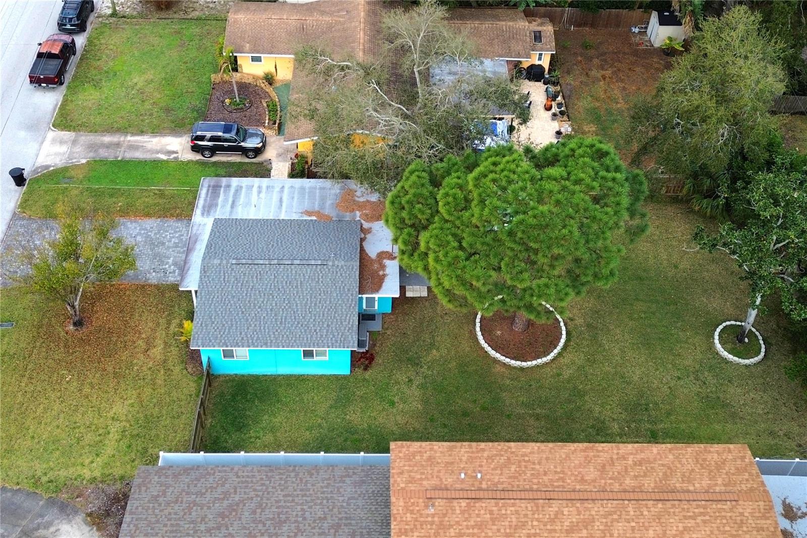 JUNGLE TERRACE SEC B - Residential