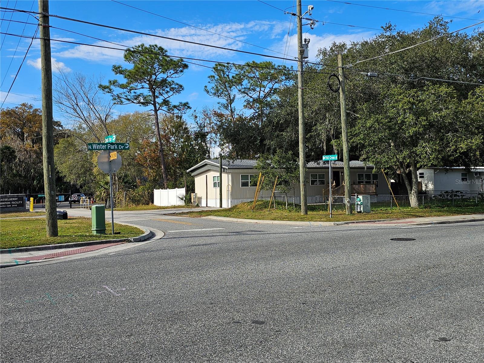 LAKE KATHRYN PARK 4TH ADD - Residential