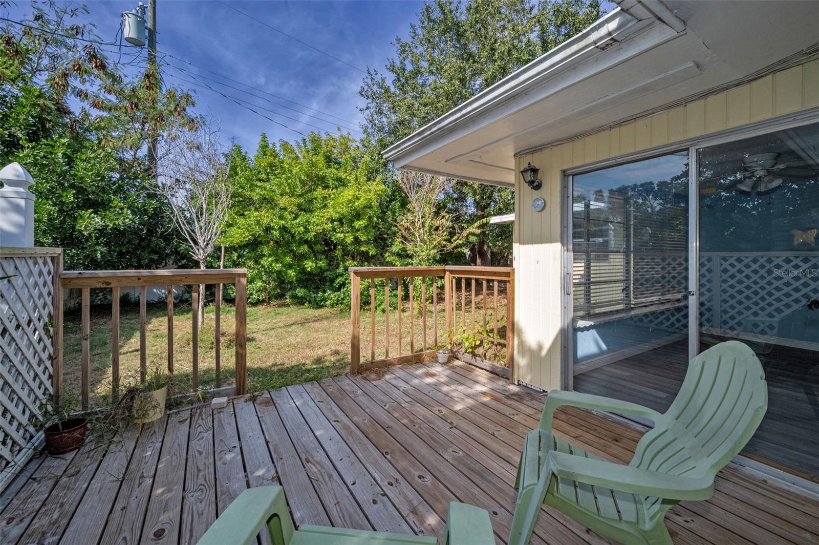 BAYWOOD SHORES 1ST ADD - Residential