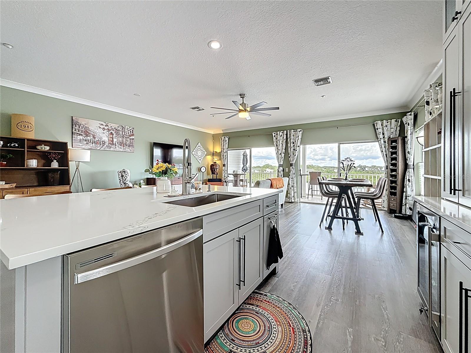 PALM BEACH OF INDIAN SHORES CONDO - Residential