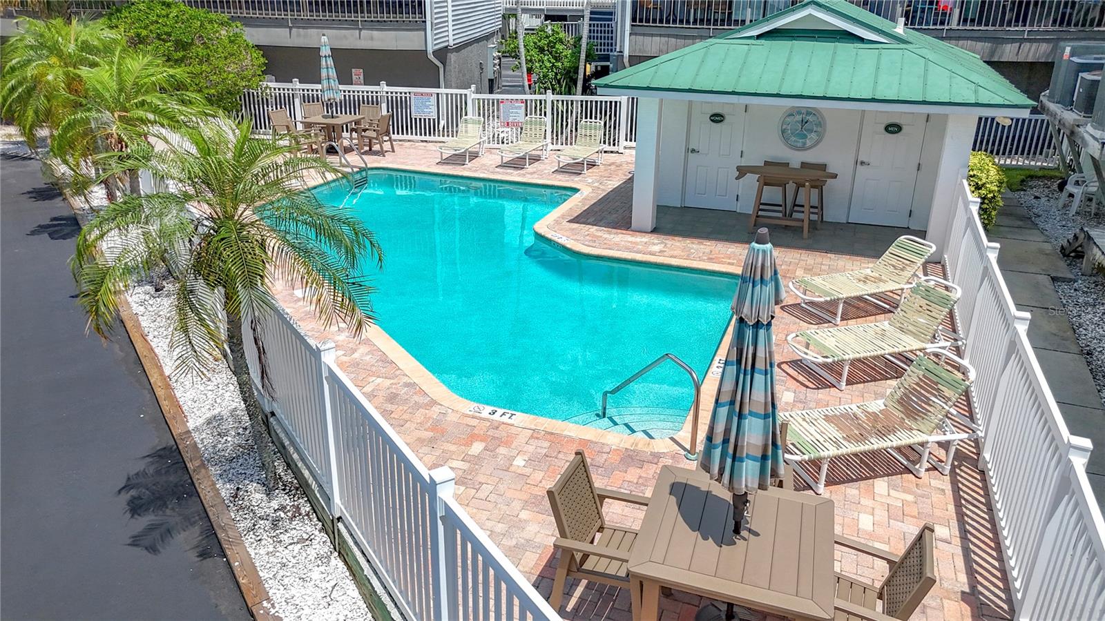 PALM BEACH OF INDIAN SHORES CONDO - Residential