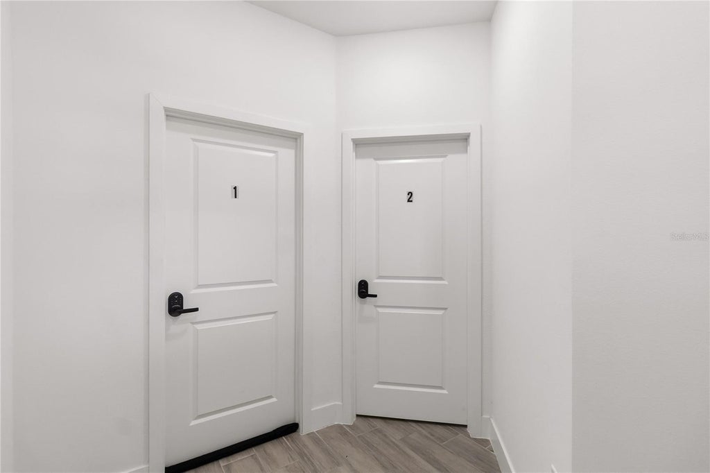 Photo of 945 Gillingham Court #2, Kissimmee, FL 34758 (MLS # O6448929)