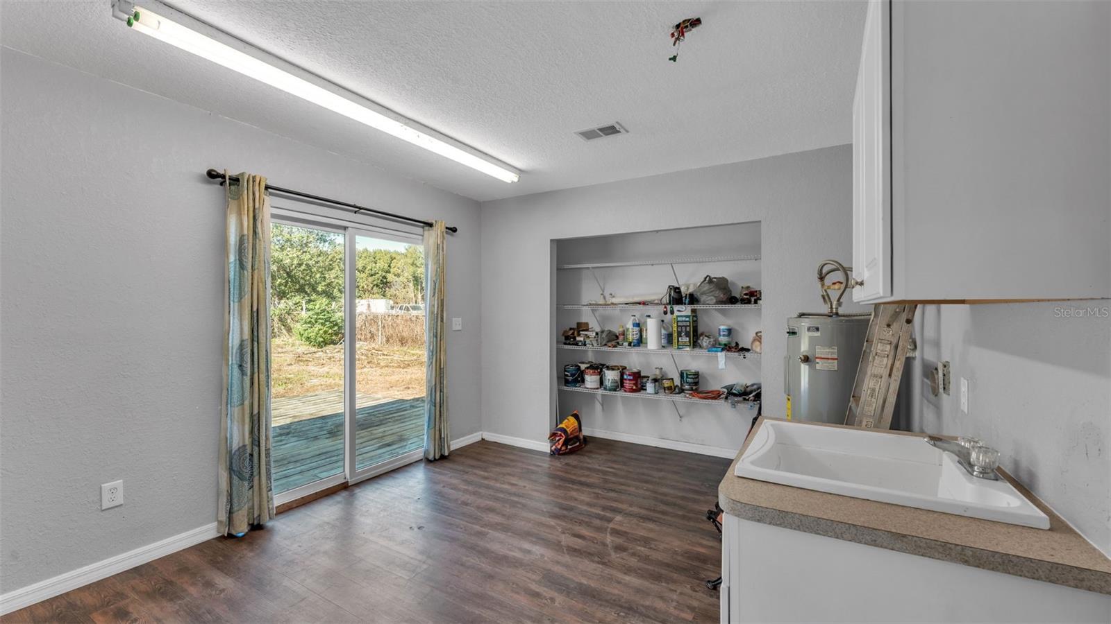 UNPLATTED - Residential