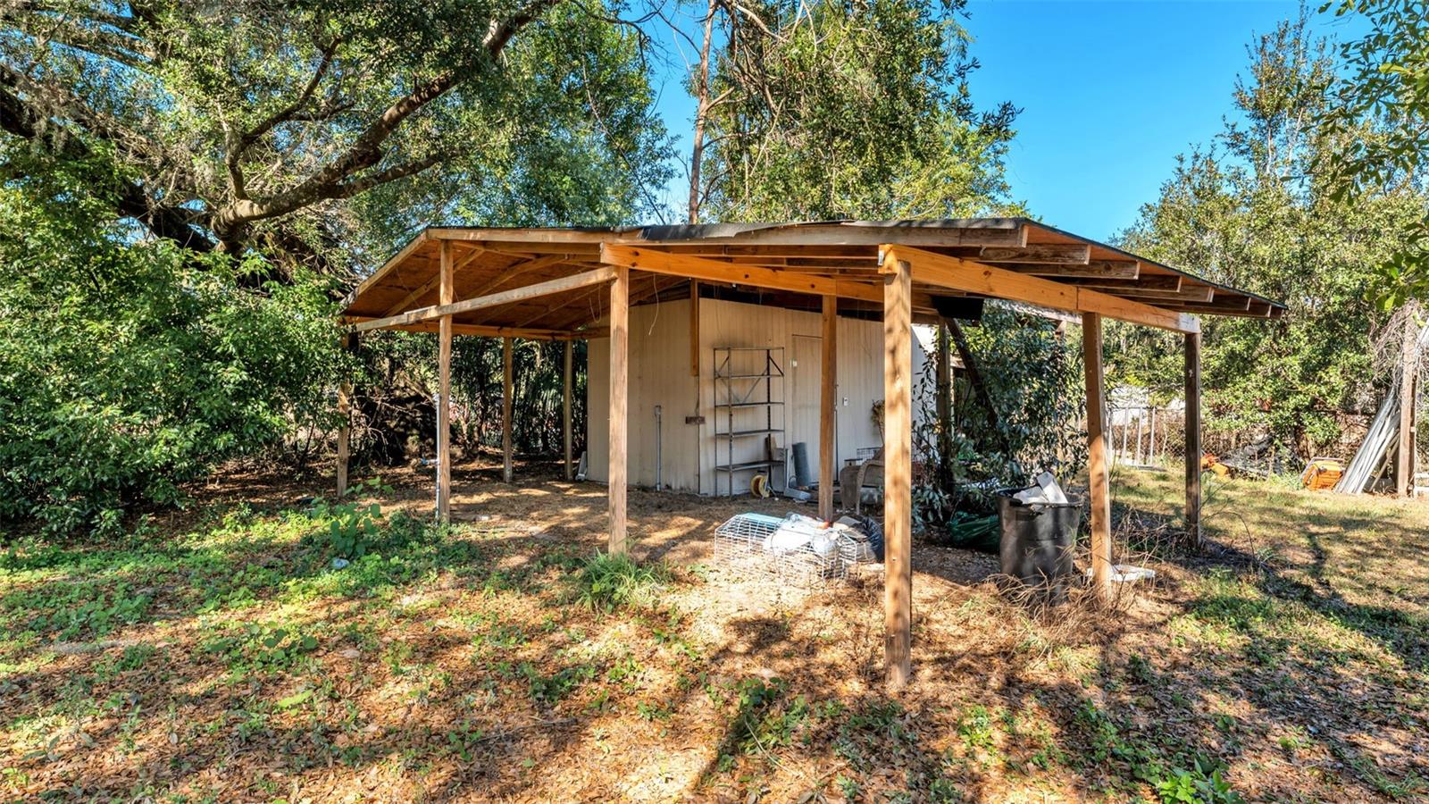 UNPLATTED - Residential