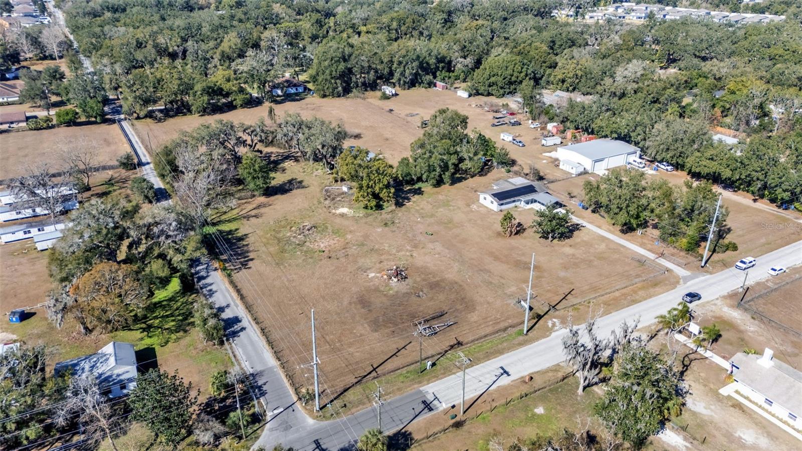 UNPLATTED - Residential