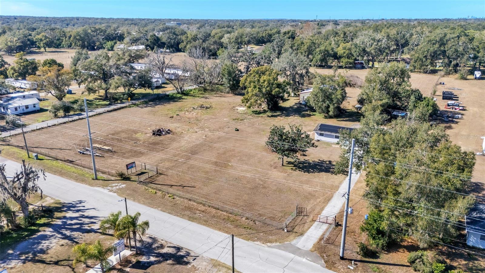 UNPLATTED - Residential