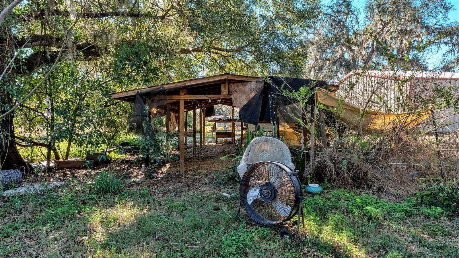 UNPLATTED - Residential