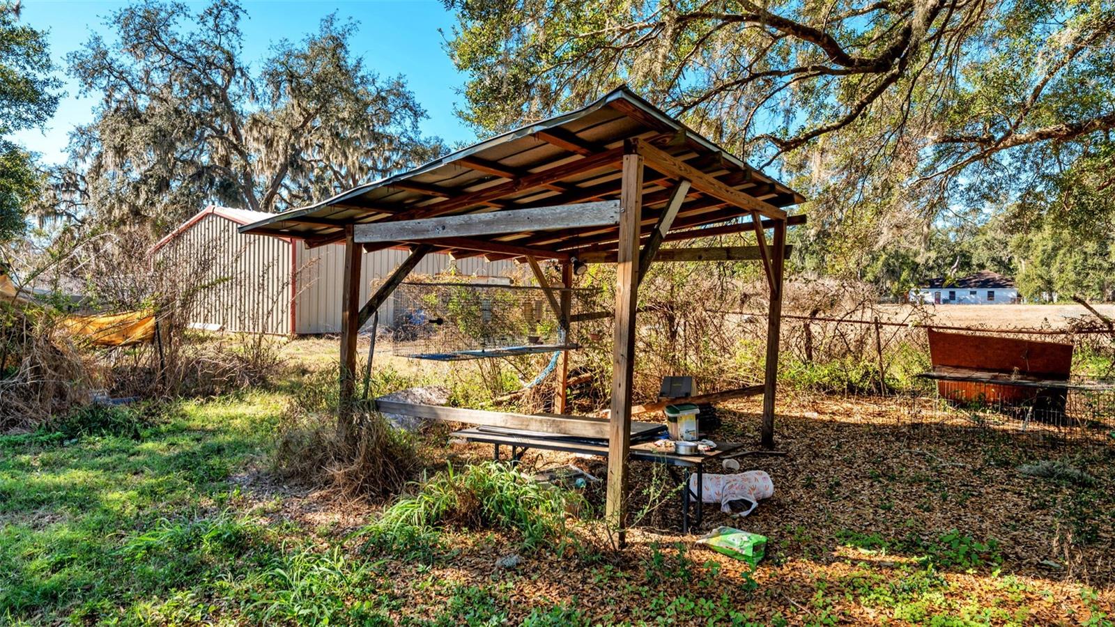 UNPLATTED - Residential