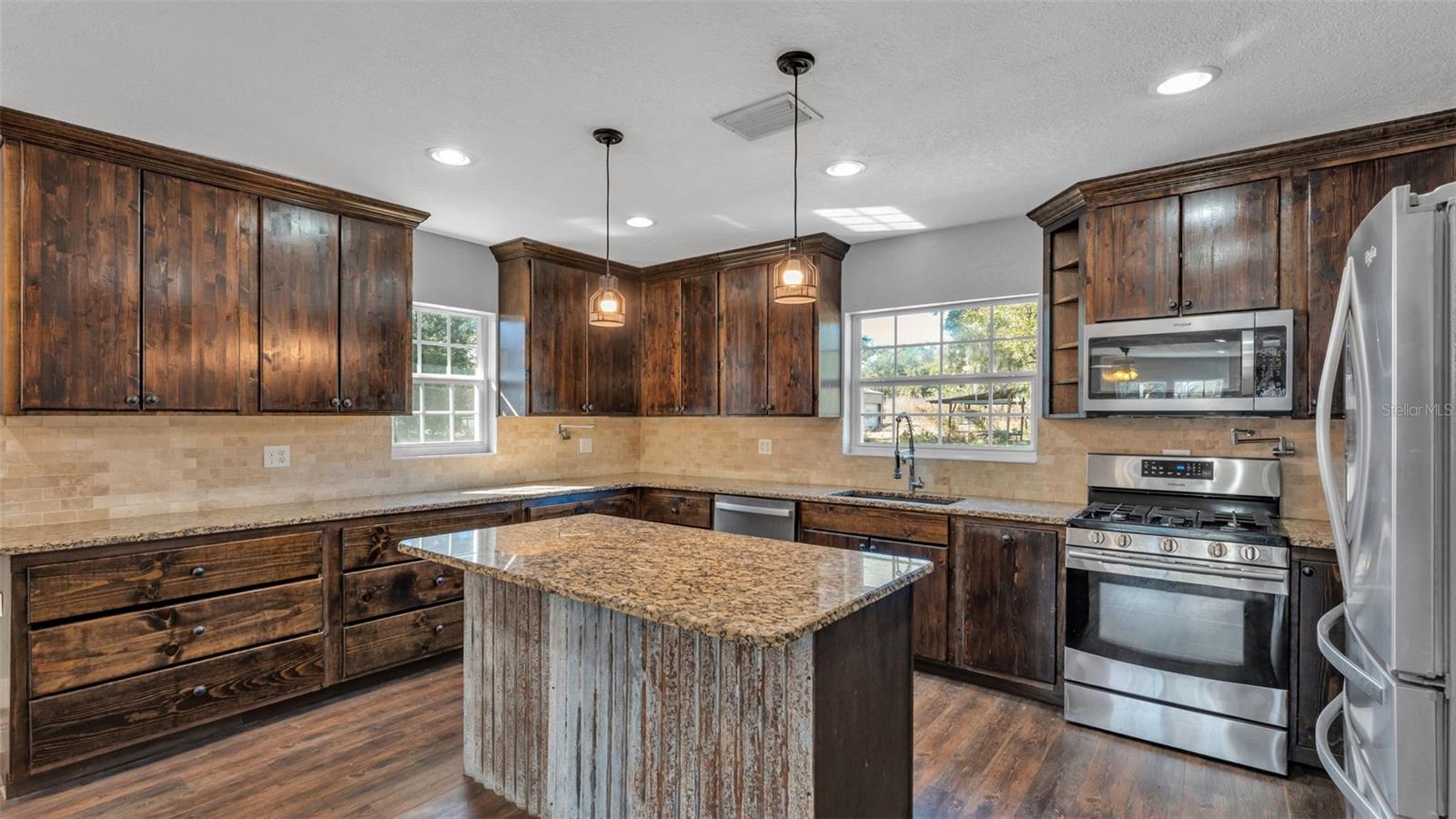 UNPLATTED - Residential