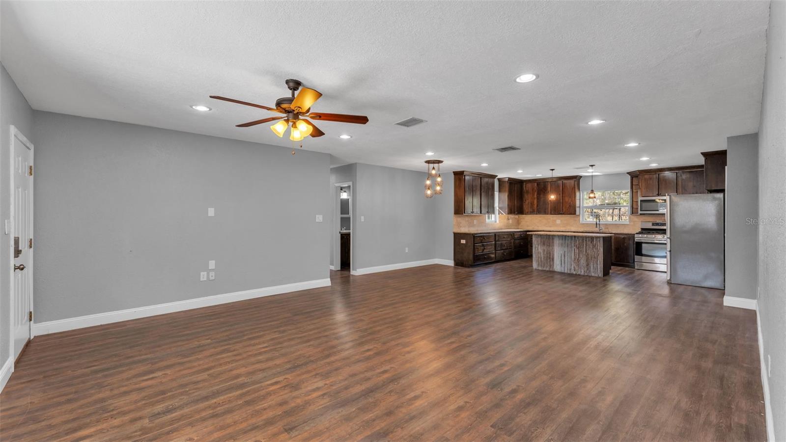 UNPLATTED - Residential