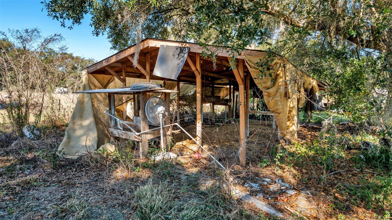 UNPLATTED - Residential