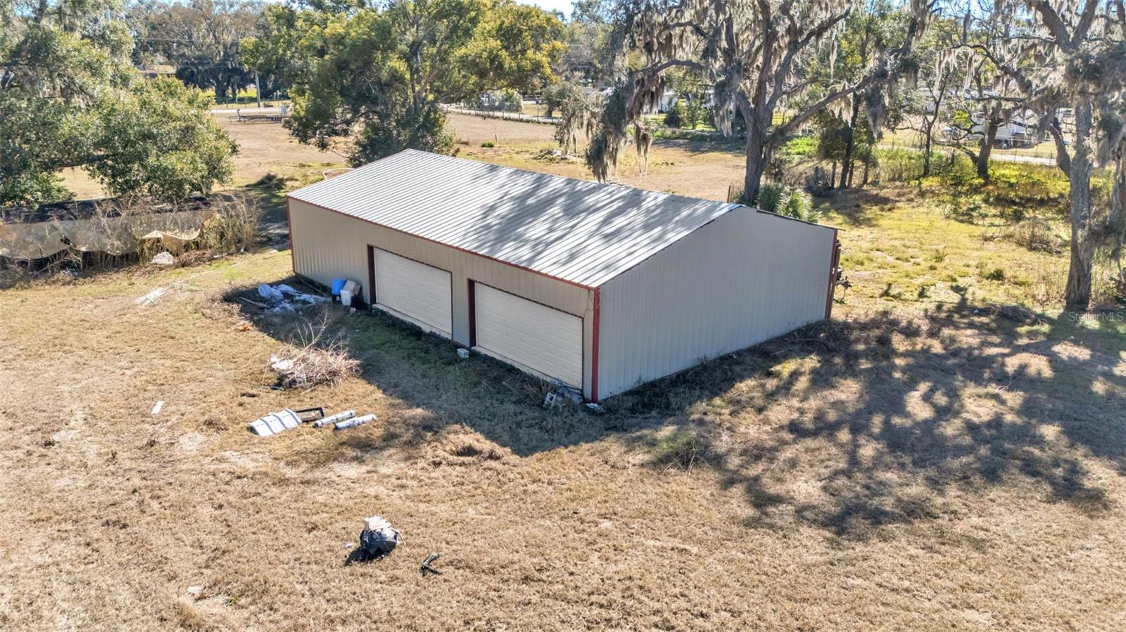 UNPLATTED - Residential