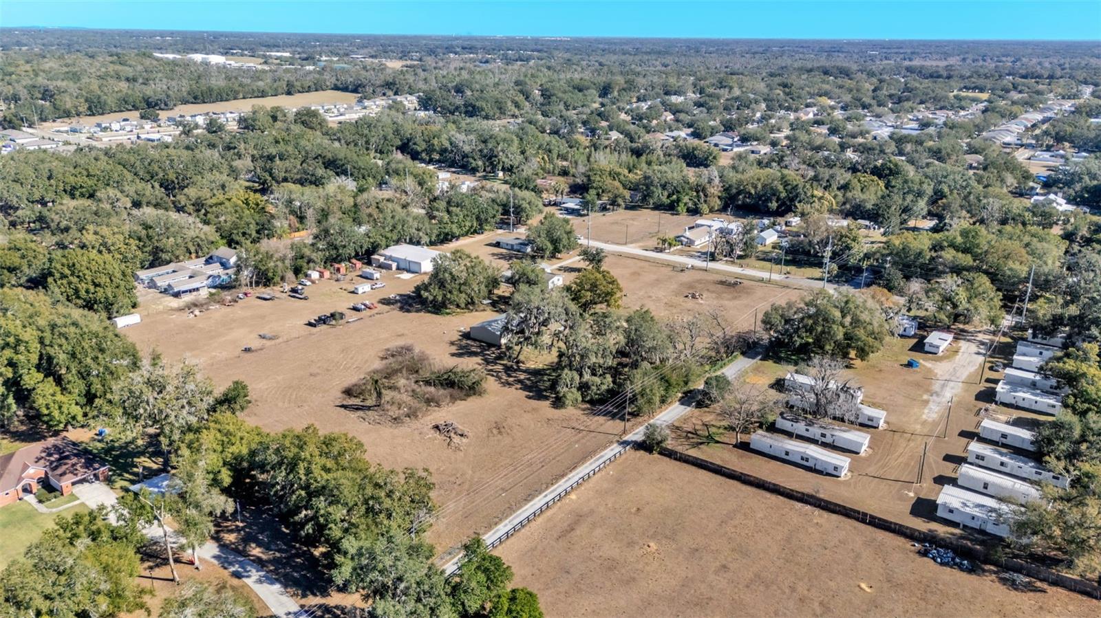 UNPLATTED - Residential