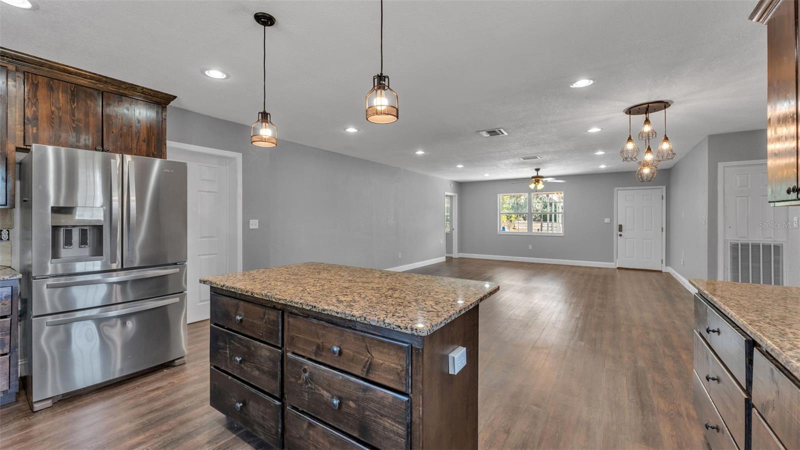 UNPLATTED - Residential