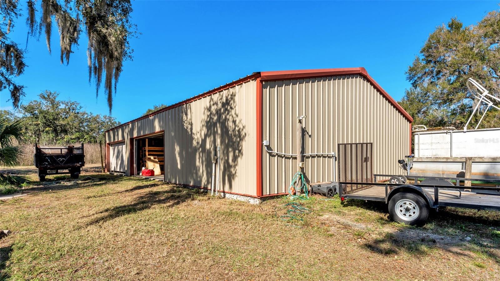 UNPLATTED - Residential