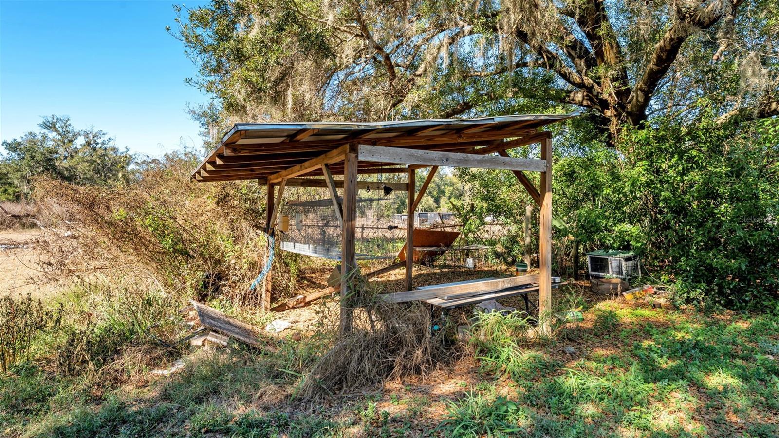 UNPLATTED - Residential