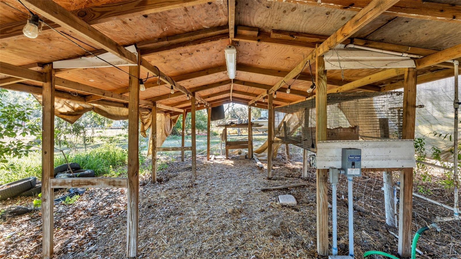 UNPLATTED - Residential