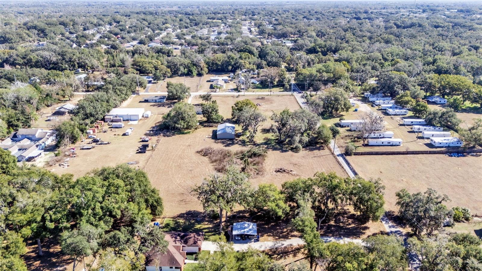 UNPLATTED - Residential