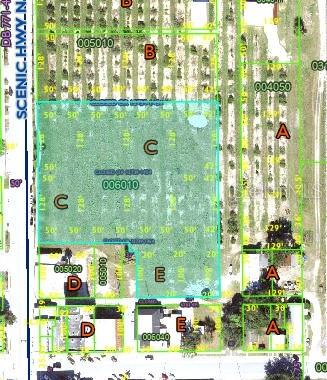 SKIPPER E E SUB - Land